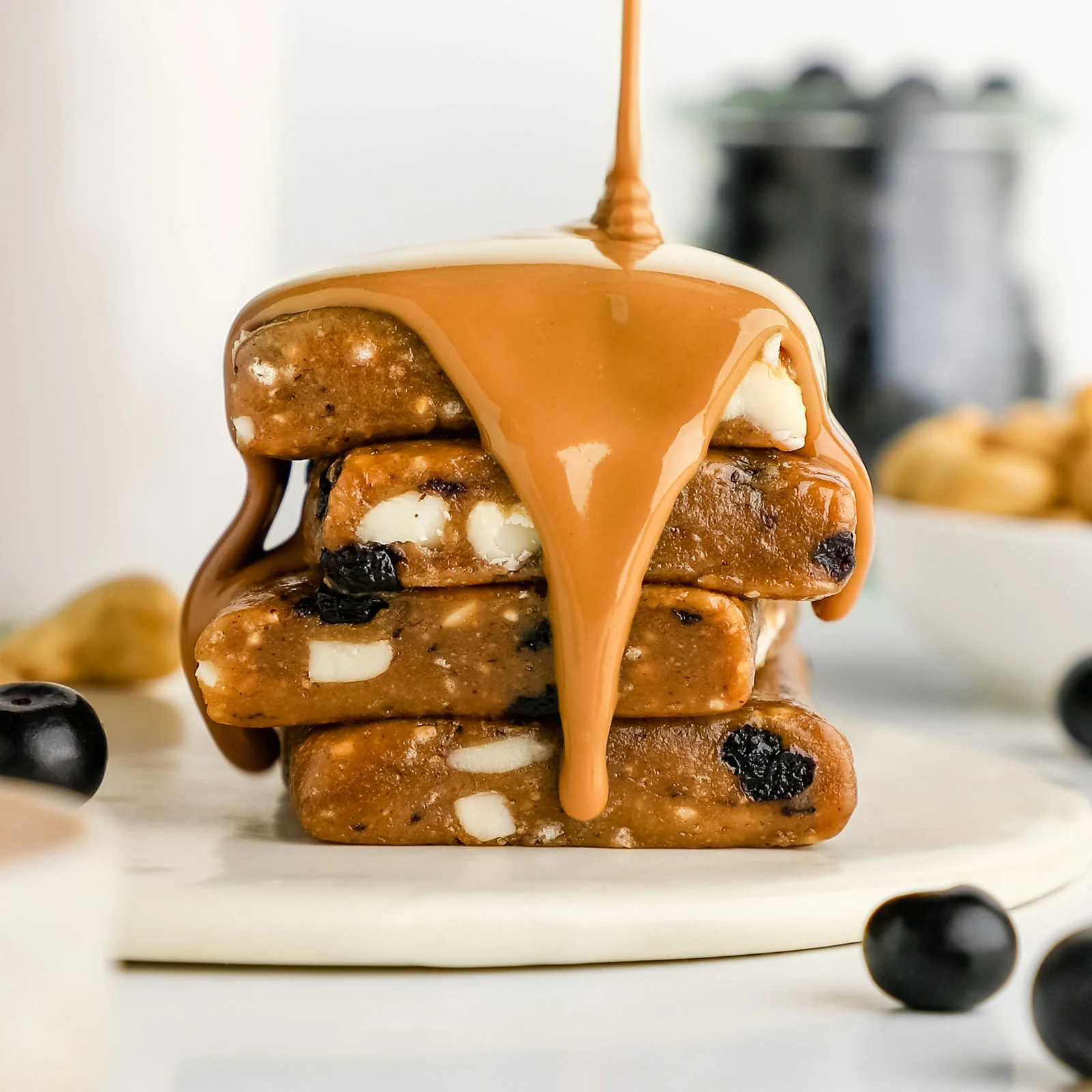 Blueberry + Cashew Butter MacroBar - Image 3