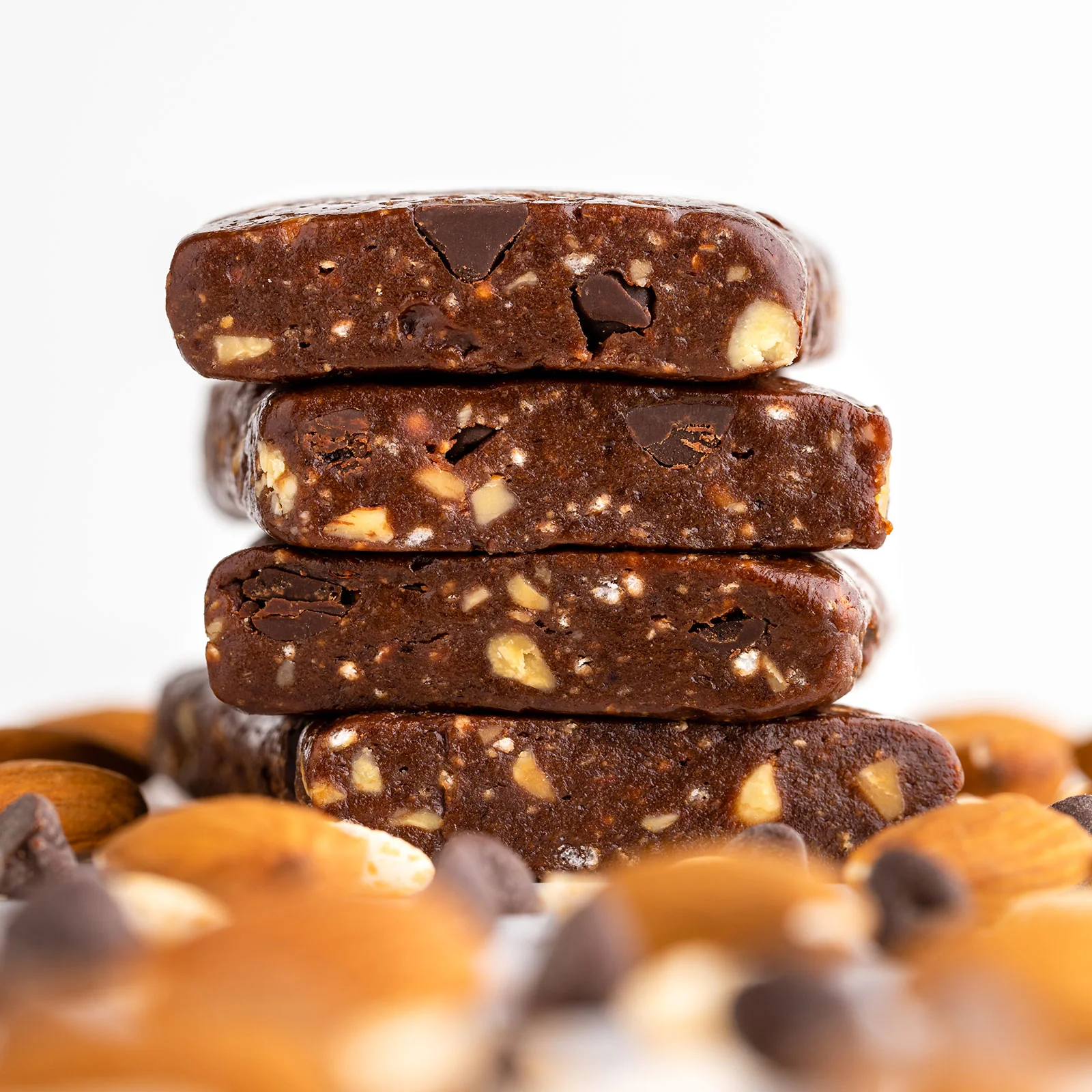 Dark Chocolate + Almonds MacroBar - Image 3