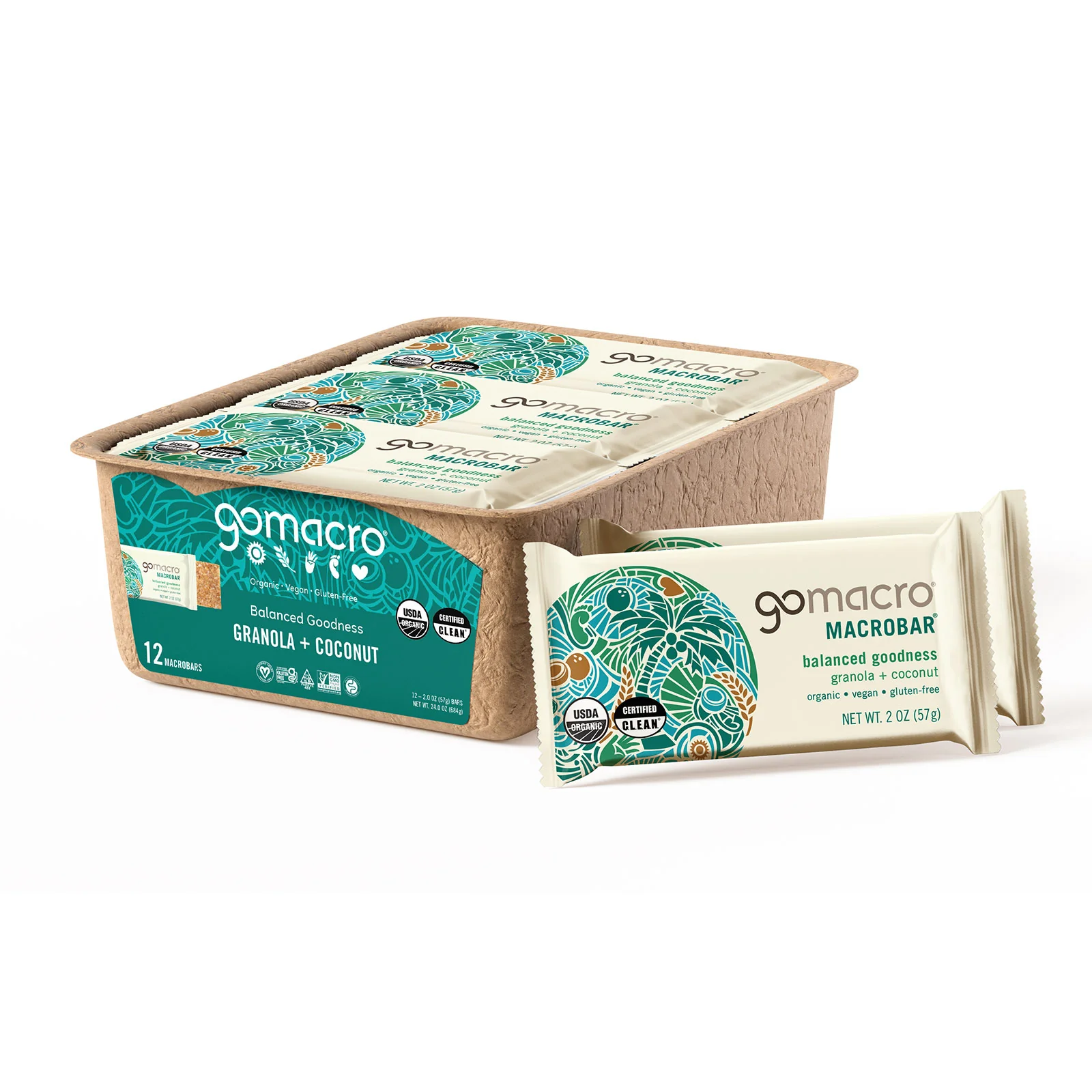 Granola + Coconut MacroBar - Image 4