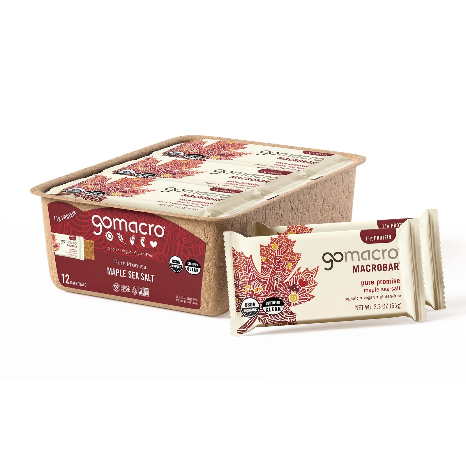 Maple Sea Salt MacroBar - Image 4