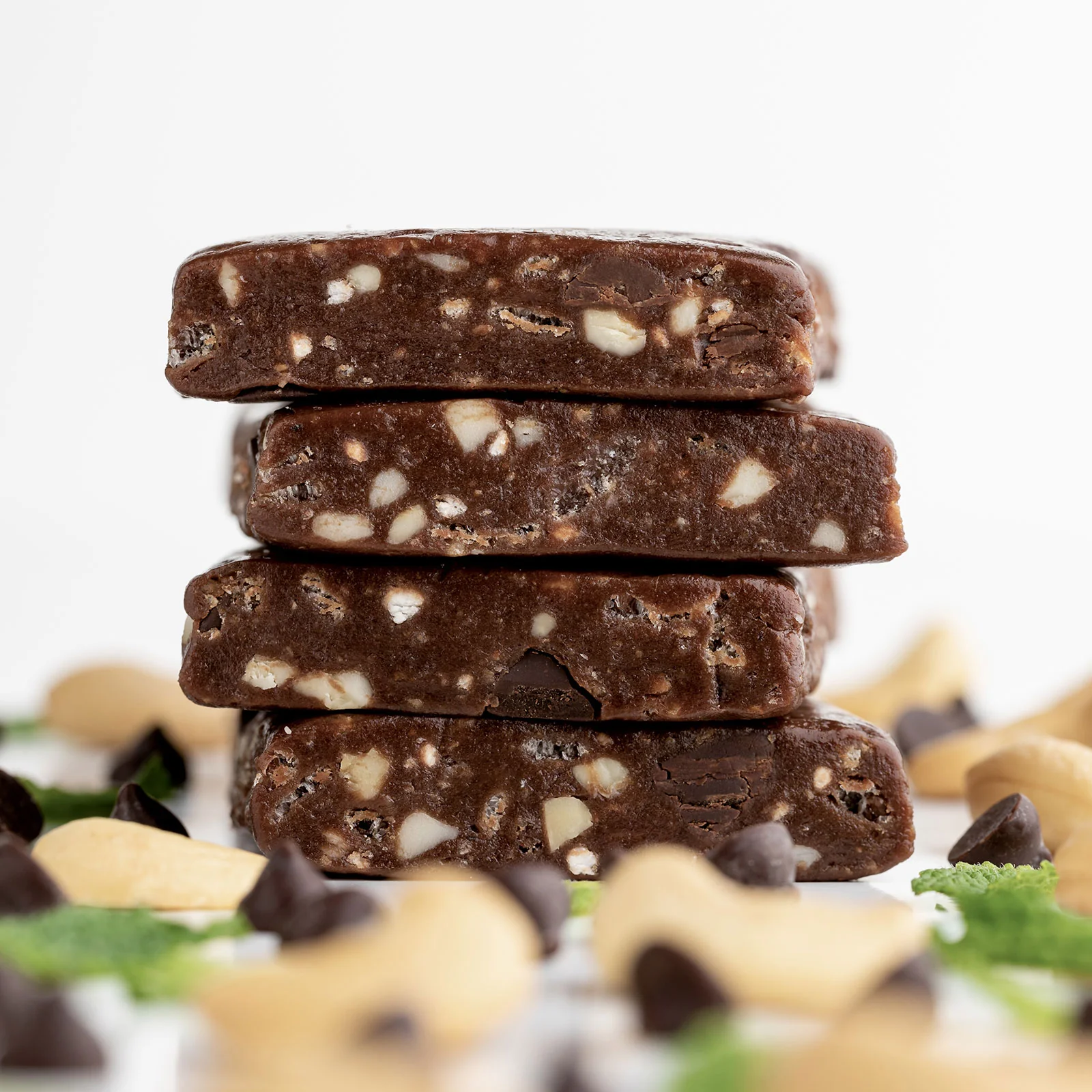 Mint Chocolate Chip MacroBar - Image 3