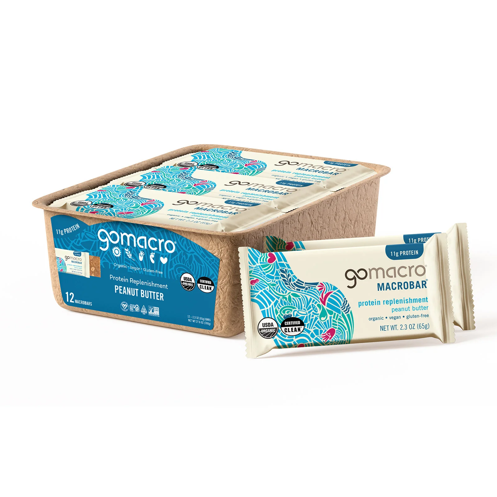 Peanut Butter MacroBar - Image 4